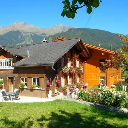 Wartsteinwargistal 4 Bett Grindelwald