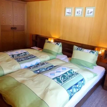 Wartsteinwargistal 4 Bett Apartment *