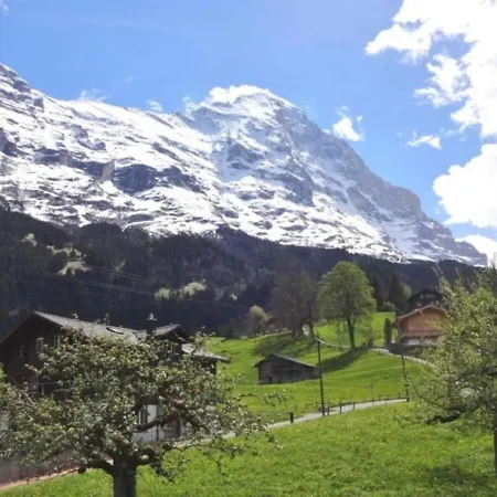 Wartsteinwargistal 4 Bett Διαμέρισμα