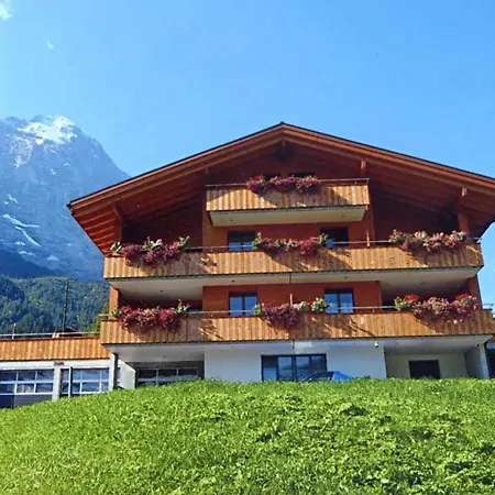 Appartement Wartsteinwargistal 4 Bett Grindelwald