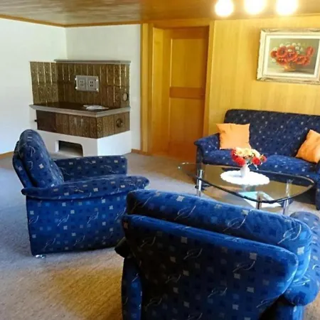 Wartsteinwargistal 4 Bett Apartment