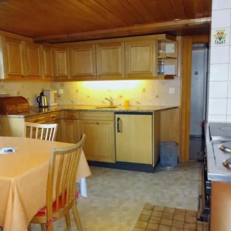 Wartsteinwargistal 4 Bett Appartement *